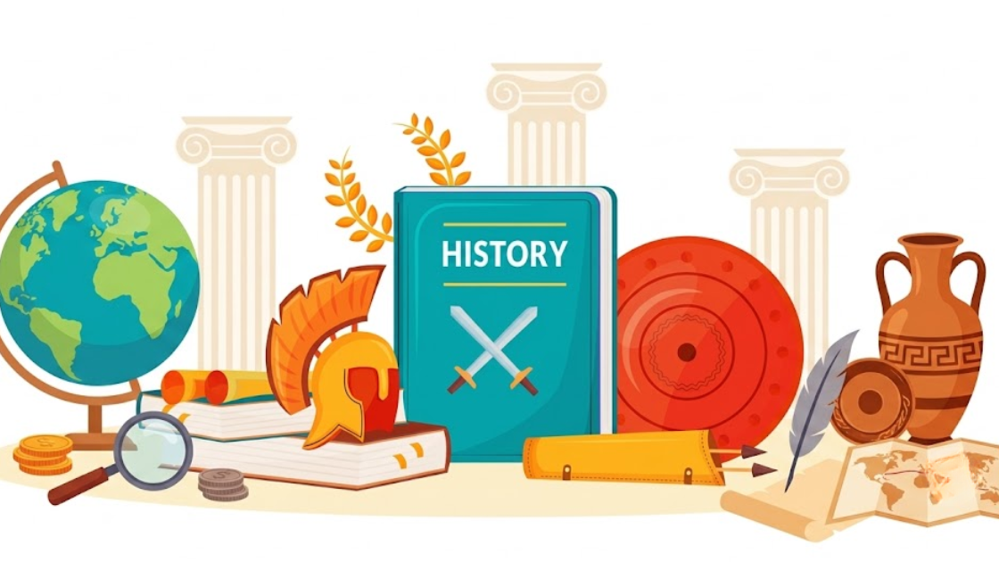 navneet history digest class 10