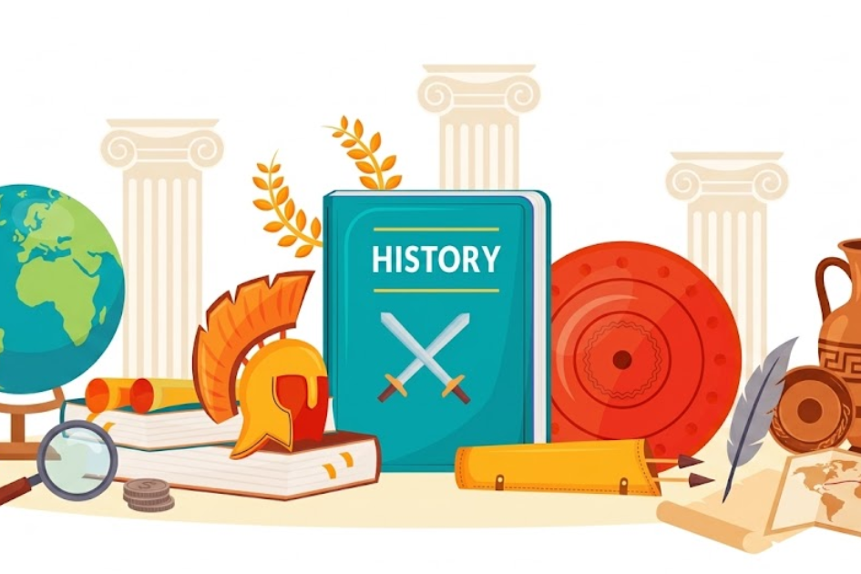 navneet history digest class 10