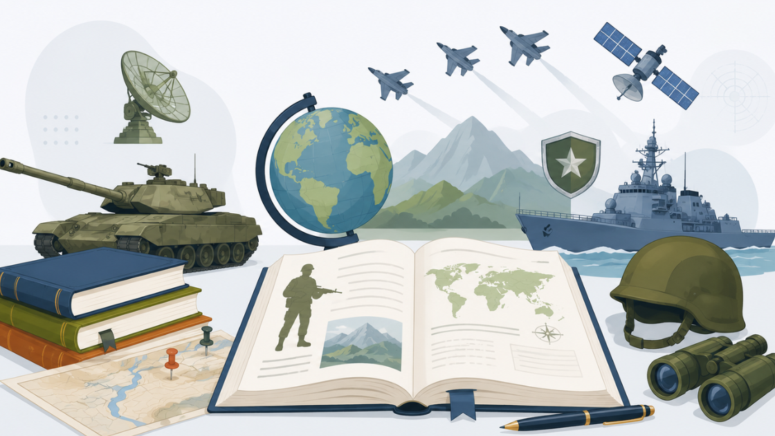 vikas defence studies class 10